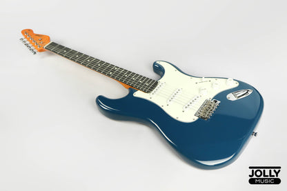 JCraft Vintage Series S-3V 2023 S-Style - Sapphire Blue