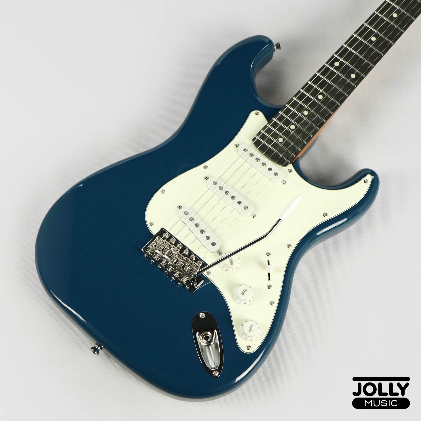 JCraft Vintage Series S-3V 2023 S-Style - Sapphire Blue