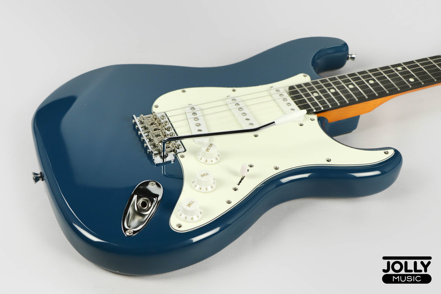 JCraft Vintage Series S-3V 2023 S-Style - Sapphire Blue