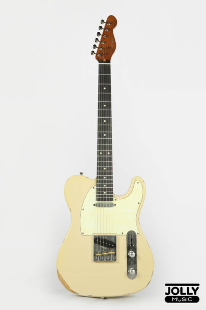 JCraft Vintage Series T-3VC 2023 Antique T-Style - Ash Blonde