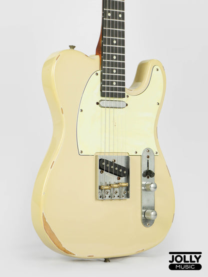 JCraft Vintage Series T-3VC 2023 Antique T-Style - Ash Blonde