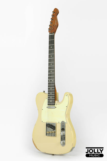 JCraft Vintage Series T-3VC 2023 Antique T-Style - Ash Blonde