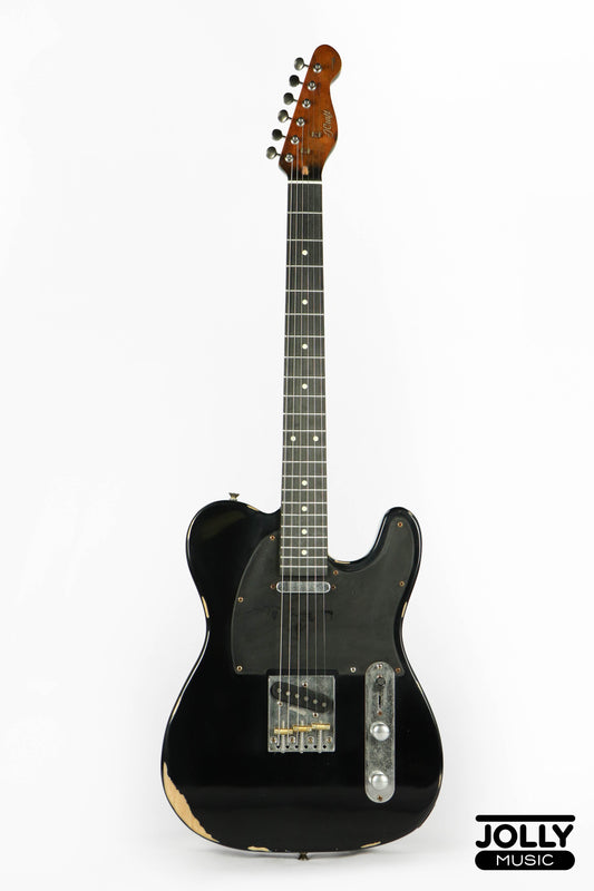 JCraft Vintage Series T-3VC 2023 Antique T-Style - Black