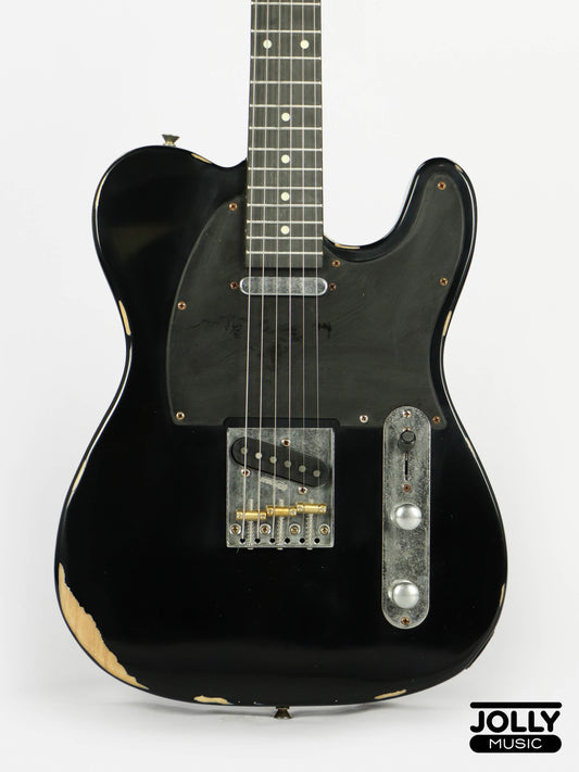 JCraft Vintage Series T-3VC 2023 Antique T-Style - Black