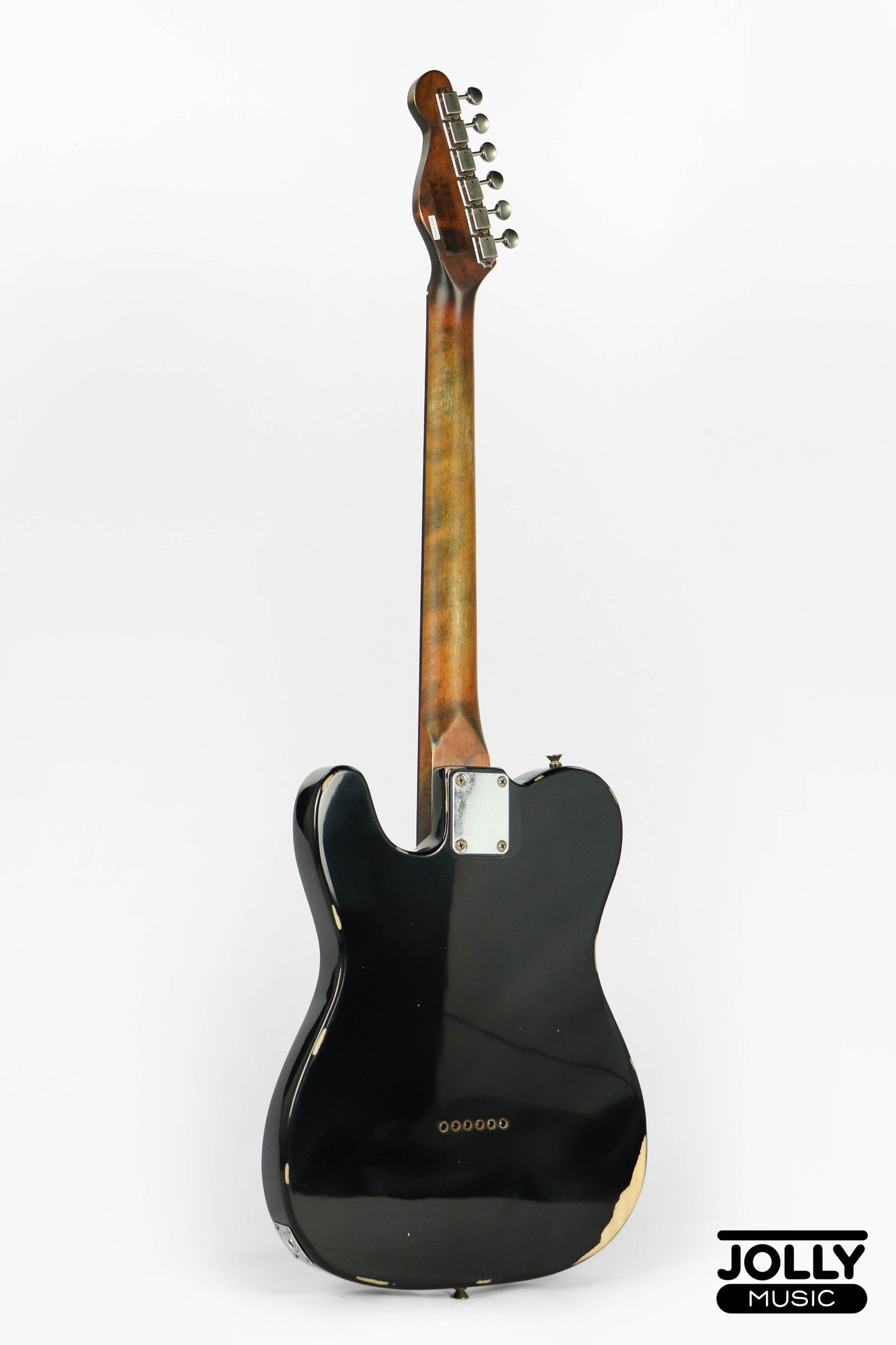 JCraft Vintage Series T-3VC 2023 Antique T-Style - Black