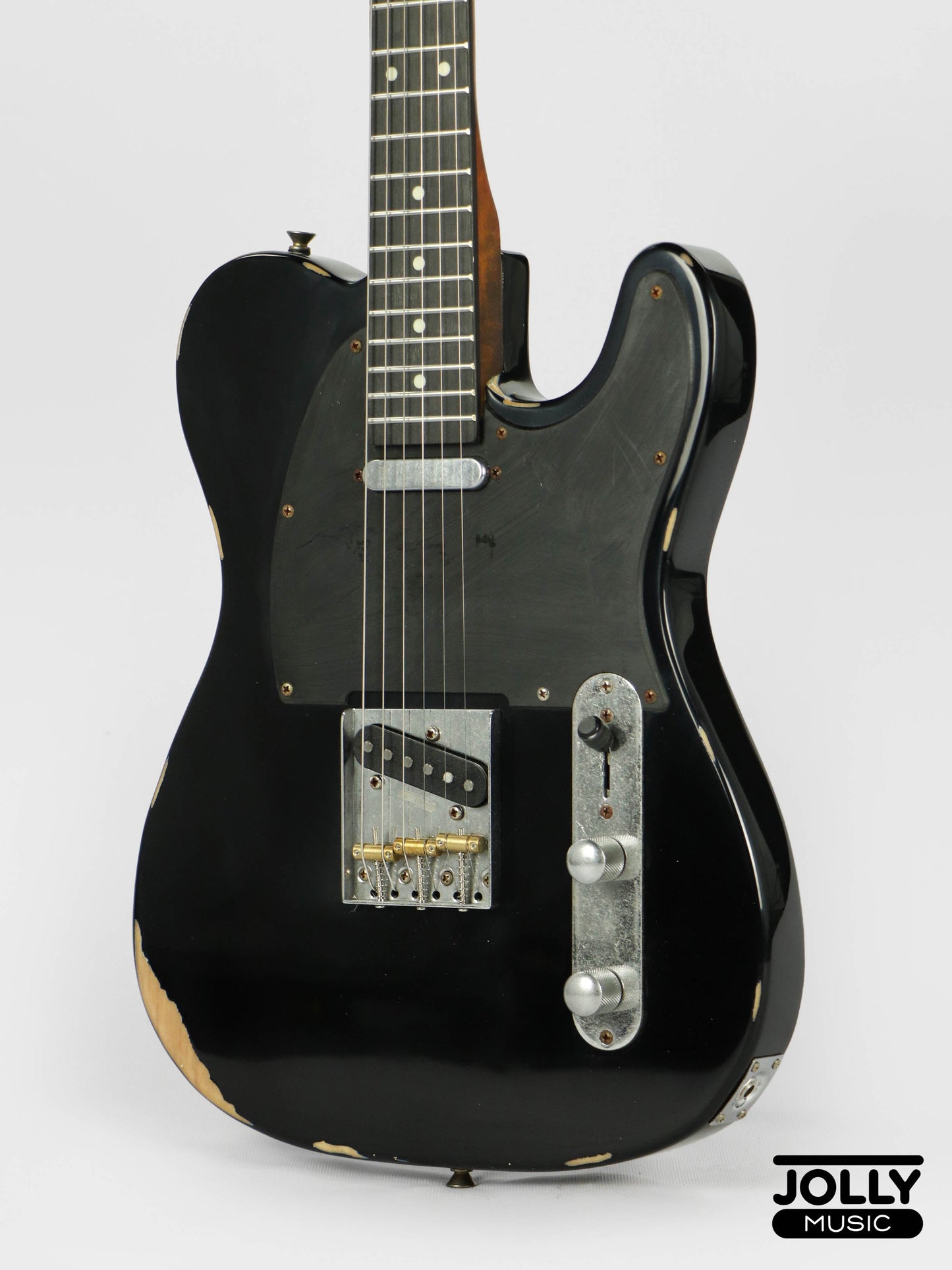 JCraft Vintage Series T-3VC 2023 Antique T-Style - Black