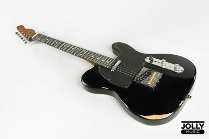 JCraft Vintage Series T-3VC 2023 Antique T-Style - Black