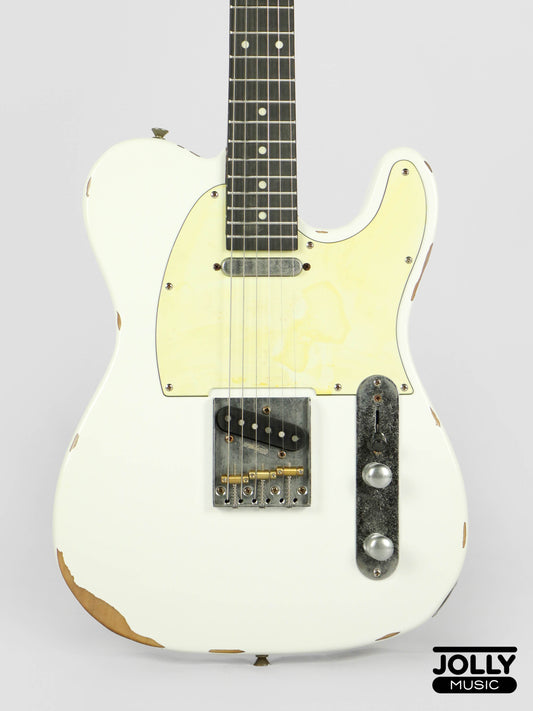 JCraft Vintage Series T-3VC 2023 Antique T-Style - Olympic White