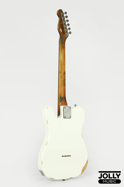 JCraft Vintage Series T-3VC 2023 Antique T-Style - Olympic White