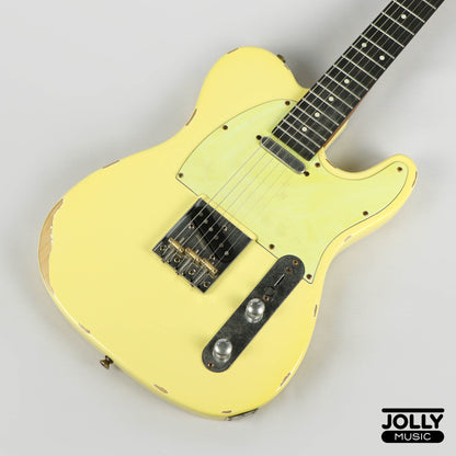 JCraft Vintage Series T-3VC 2023 Antique T-Style - Vintage White