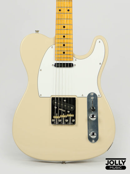 JCraft Vintage Series T-3VM 2023 Maple Fingerboard T-Style - Ash Blonde