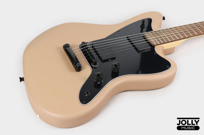 JCraft X Series JZX-1 Jazzmaster Electric Guitar - Desert Brown