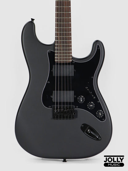 J-Craft X Series LSX-1 HH Modern S-Style Electric Guitar - Shadow