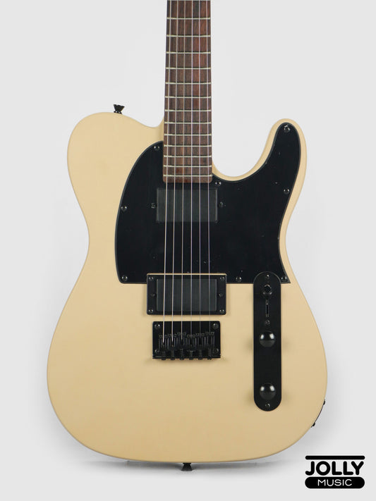 JCraft X Series LTX-1 Electric Guitar - Satin Sandstorm