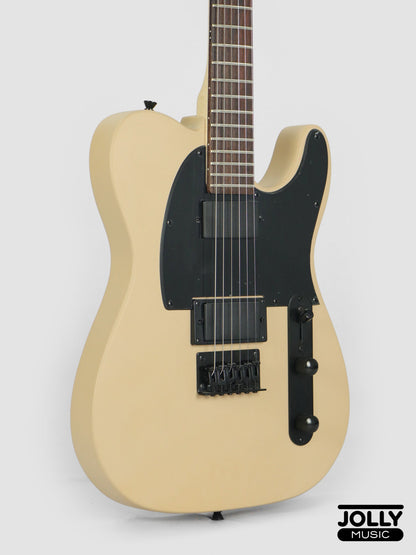 JCraft X Series LTX-1 Electric Guitar - Satin Sandstorm