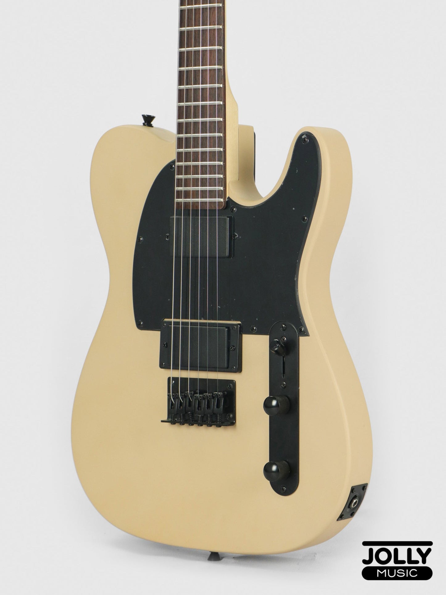 JCraft X Series LTX-1 Electric Guitar - Satin Sandstorm