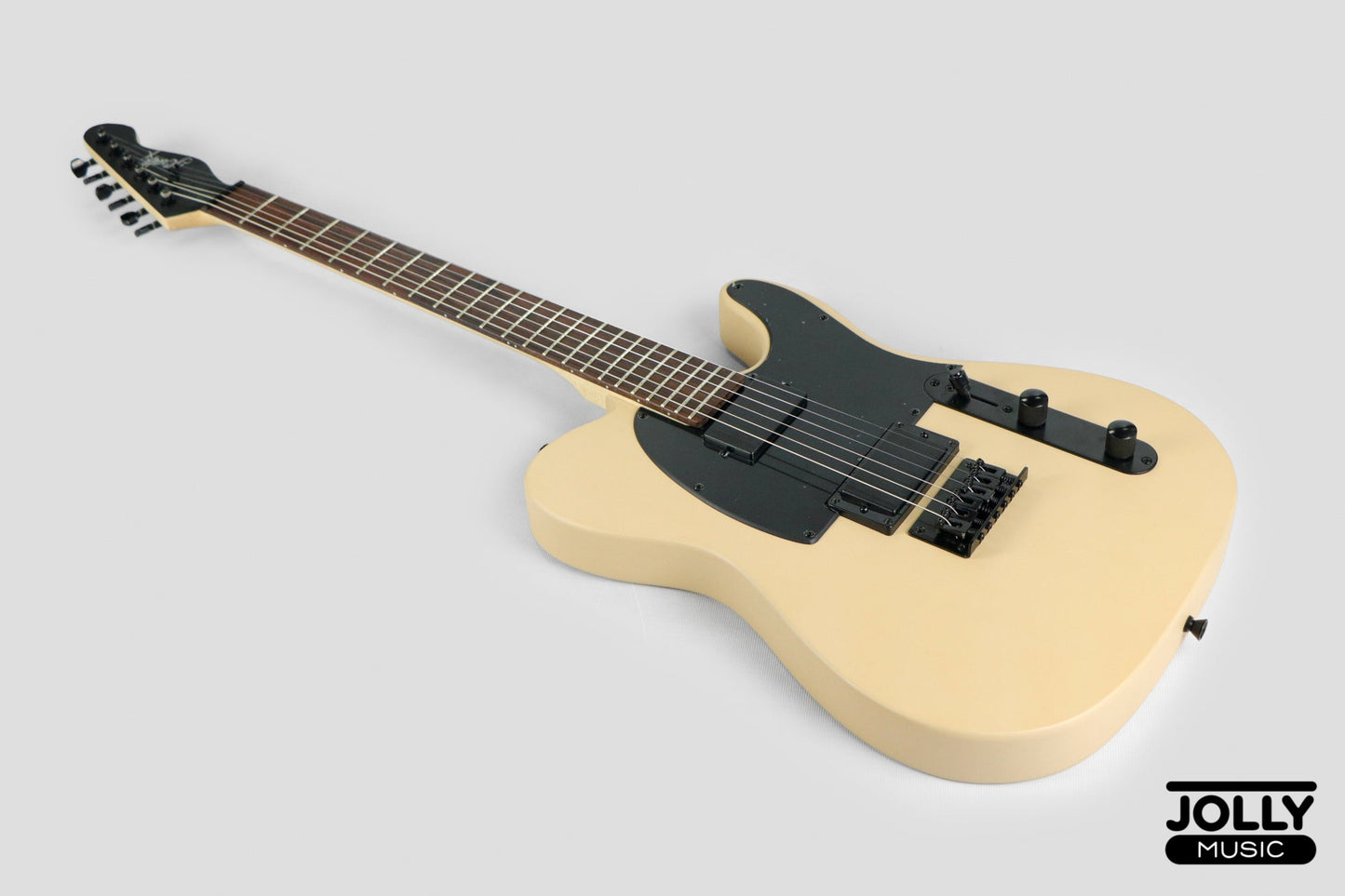 JCraft X Series LTX-1 Electric Guitar - Satin Sandstorm