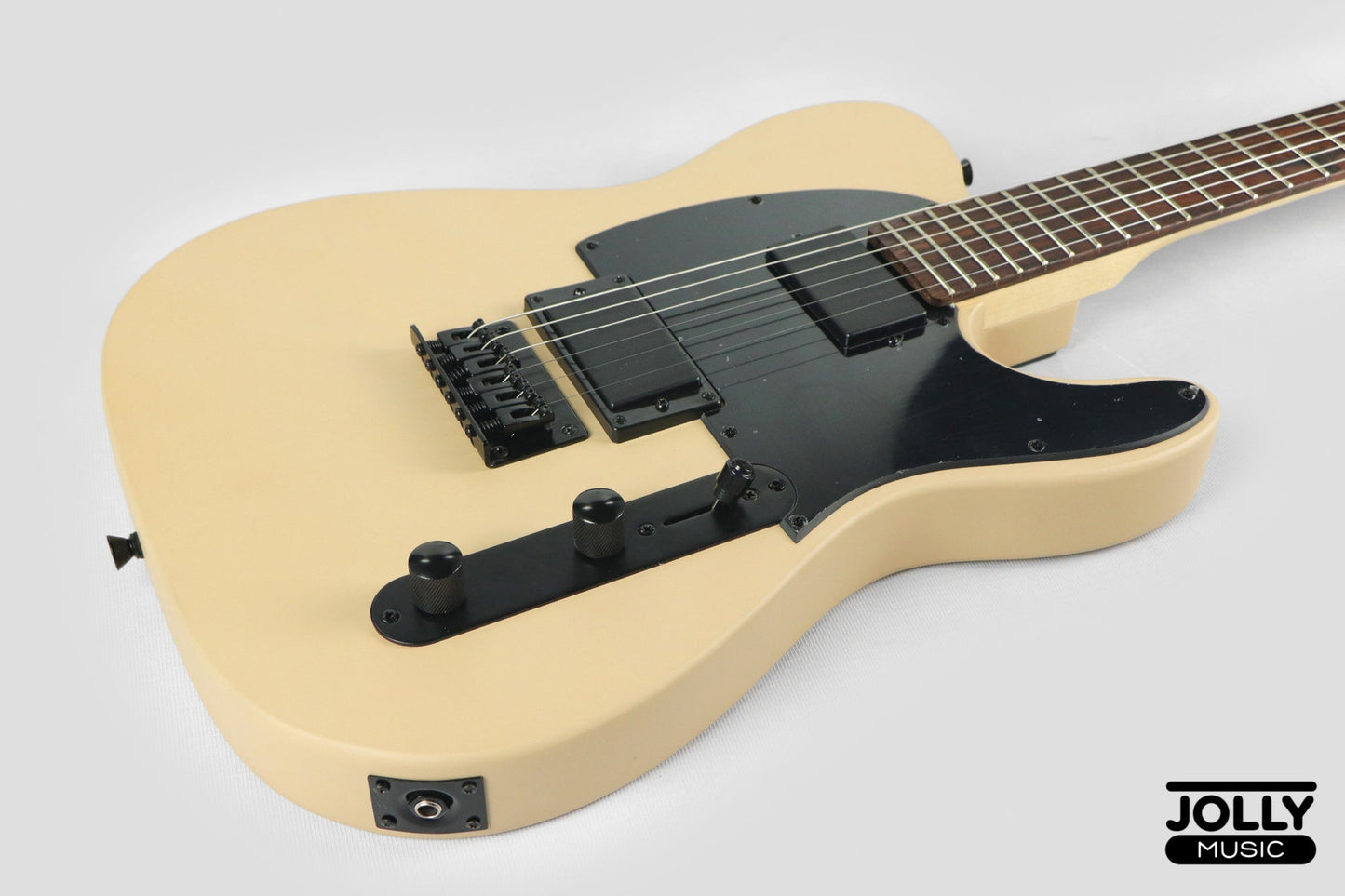 JCraft X Series LTX-1 Electric Guitar - Satin Sandstorm