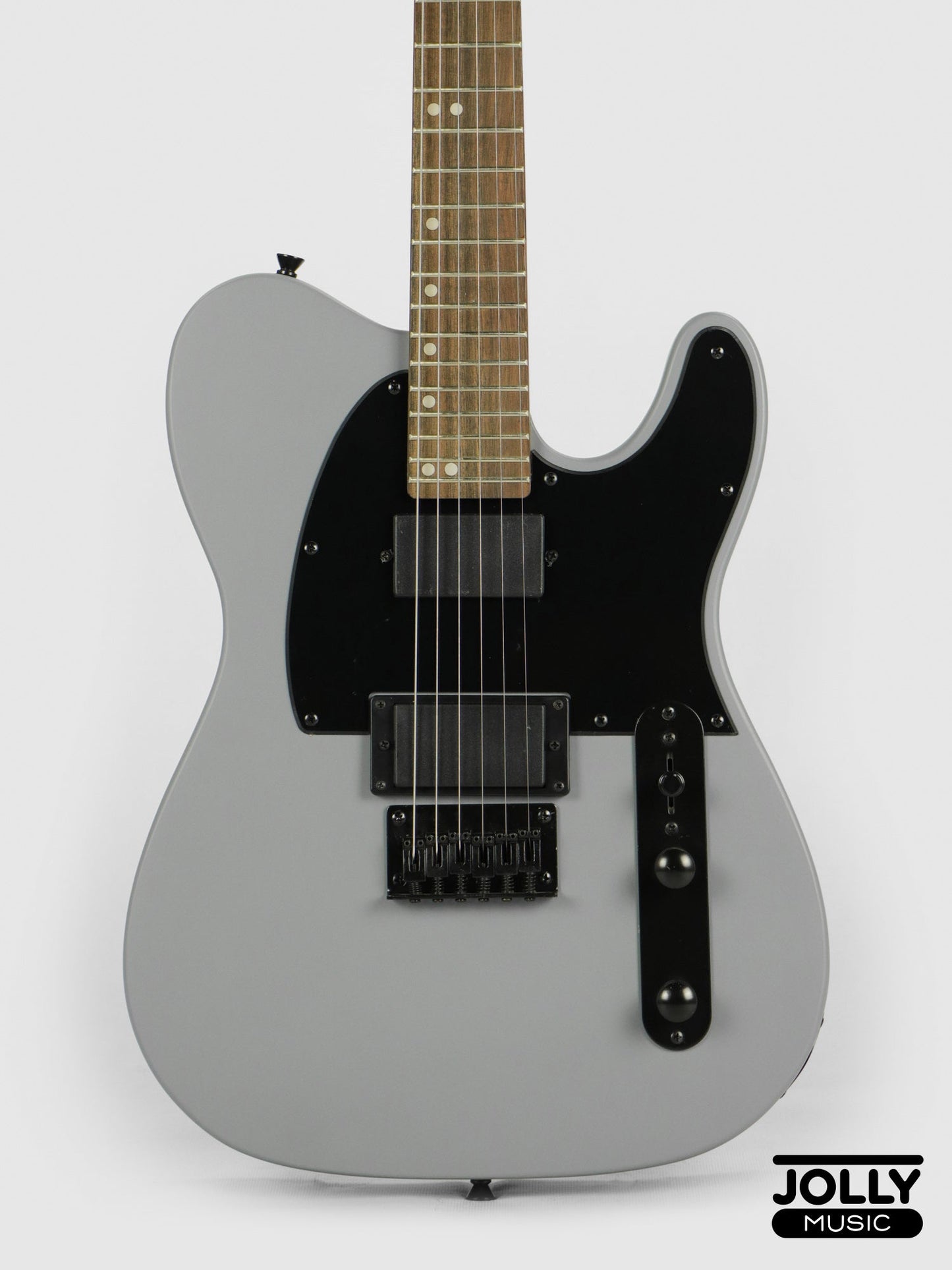 JCraft X Series LTX-2 Electric Guitar - Gunmetal