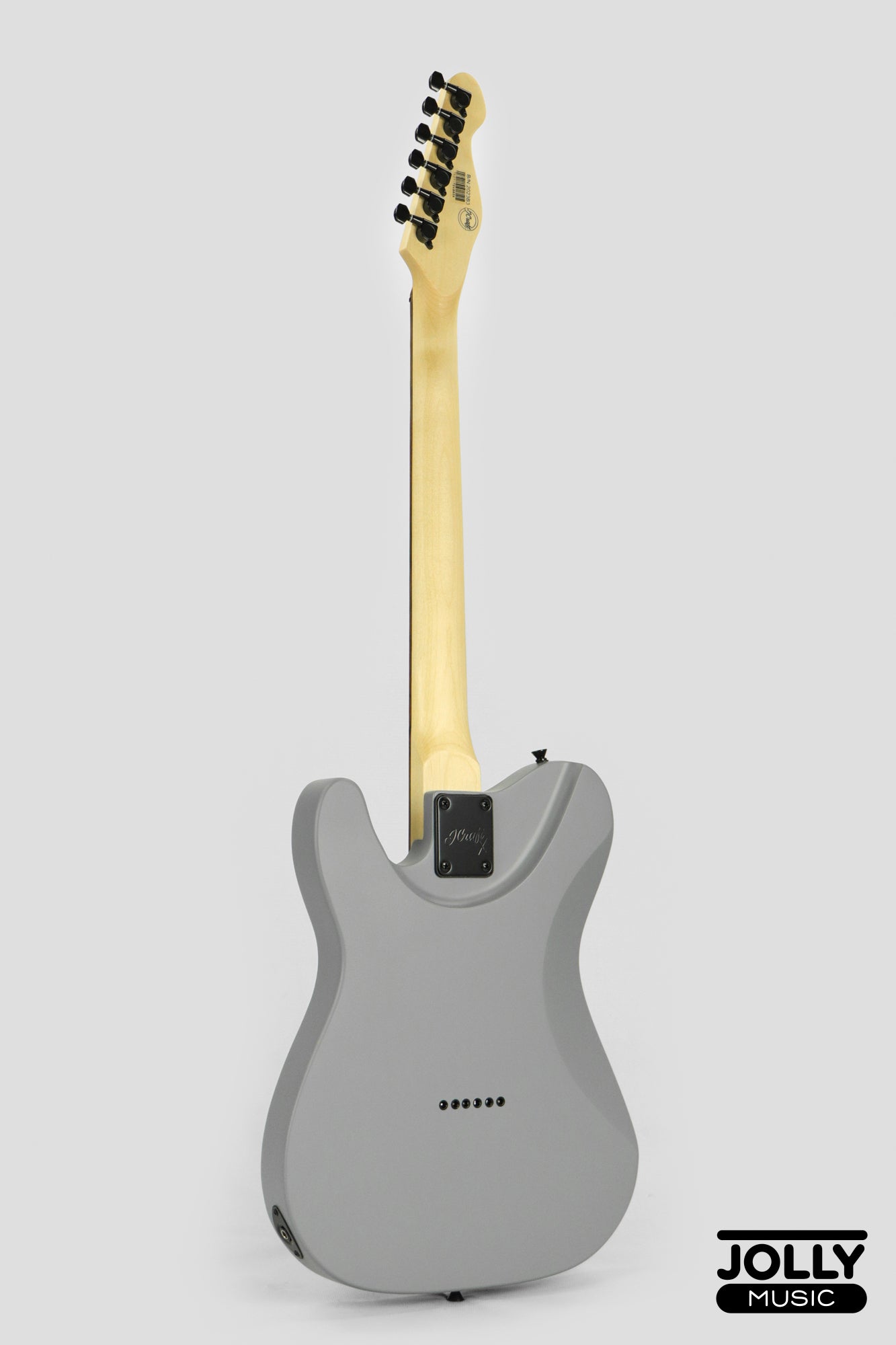 JCraft X Series LTX-2 Electric Guitar - Gunmetal