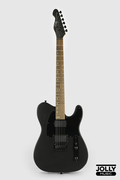 J Craft X Series LTX-2 2025 Electric Guitar - Satin Black