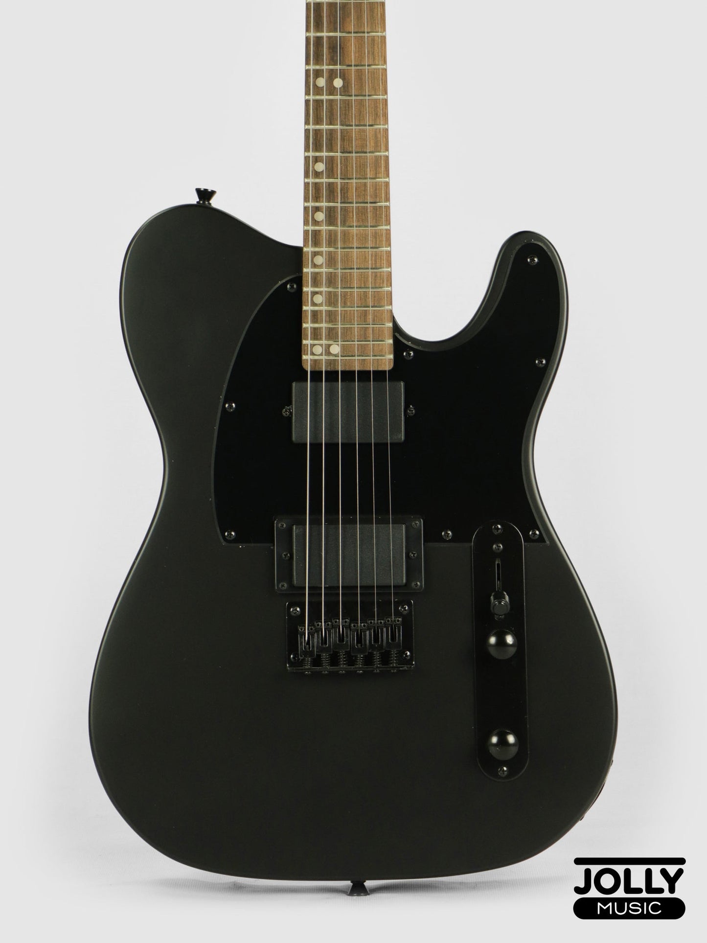 J Craft X Series LTX-2 2025 Electric Guitar - Satin Black