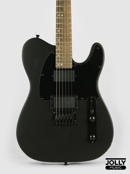 JCraft X Series LTX-2 Electric Guitar - Satin Black