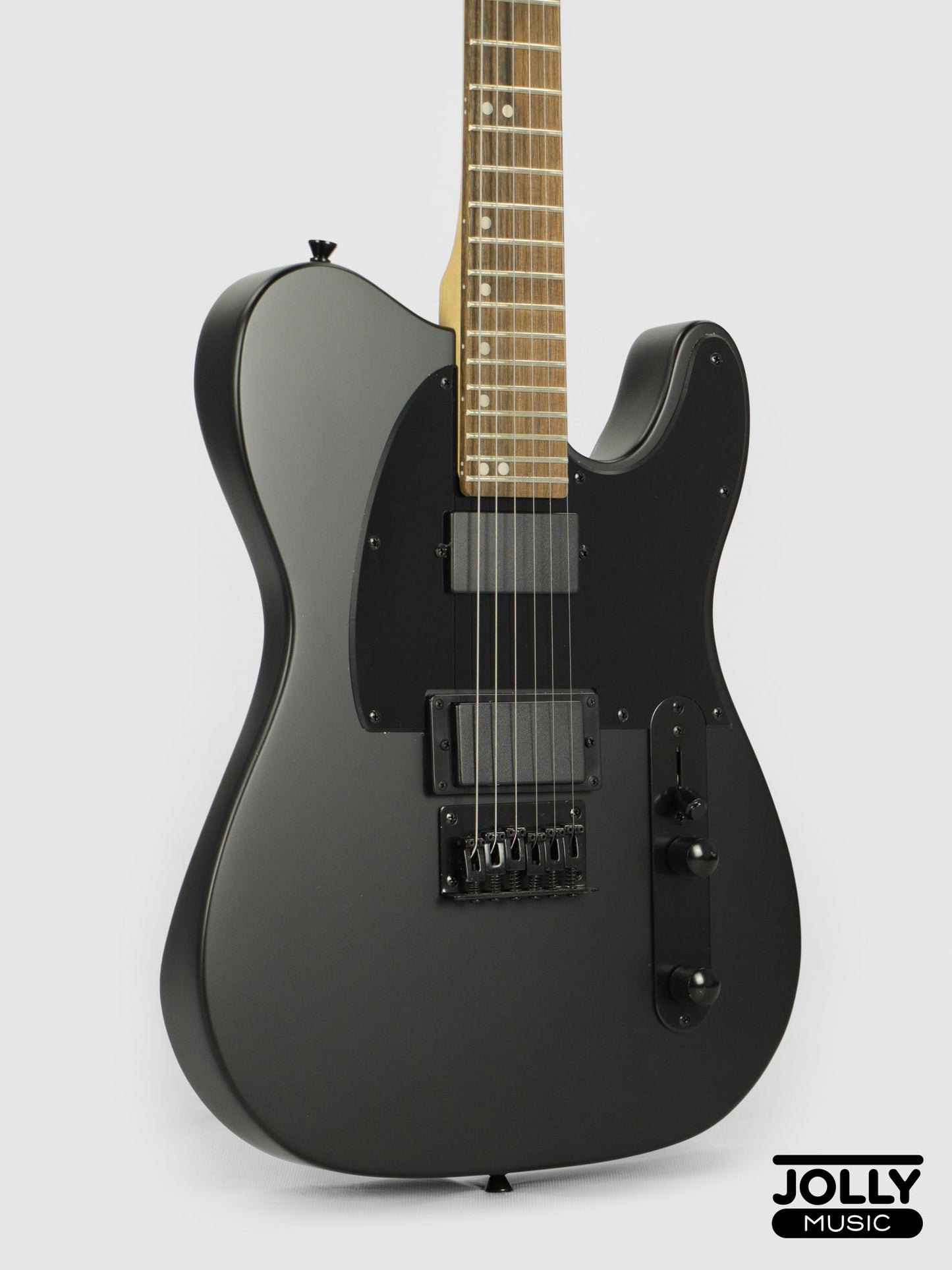 J Craft X Series LTX-2 2025 Electric Guitar - Satin Black