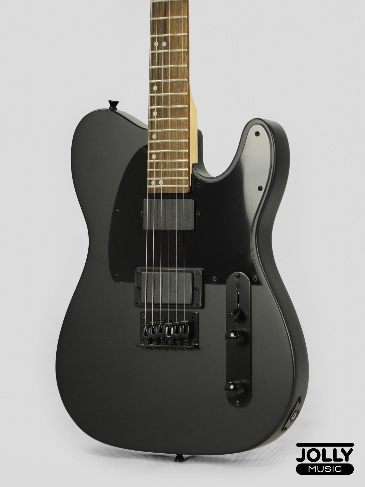 J Craft X Series LTX-2 2025 Electric Guitar - Satin Black