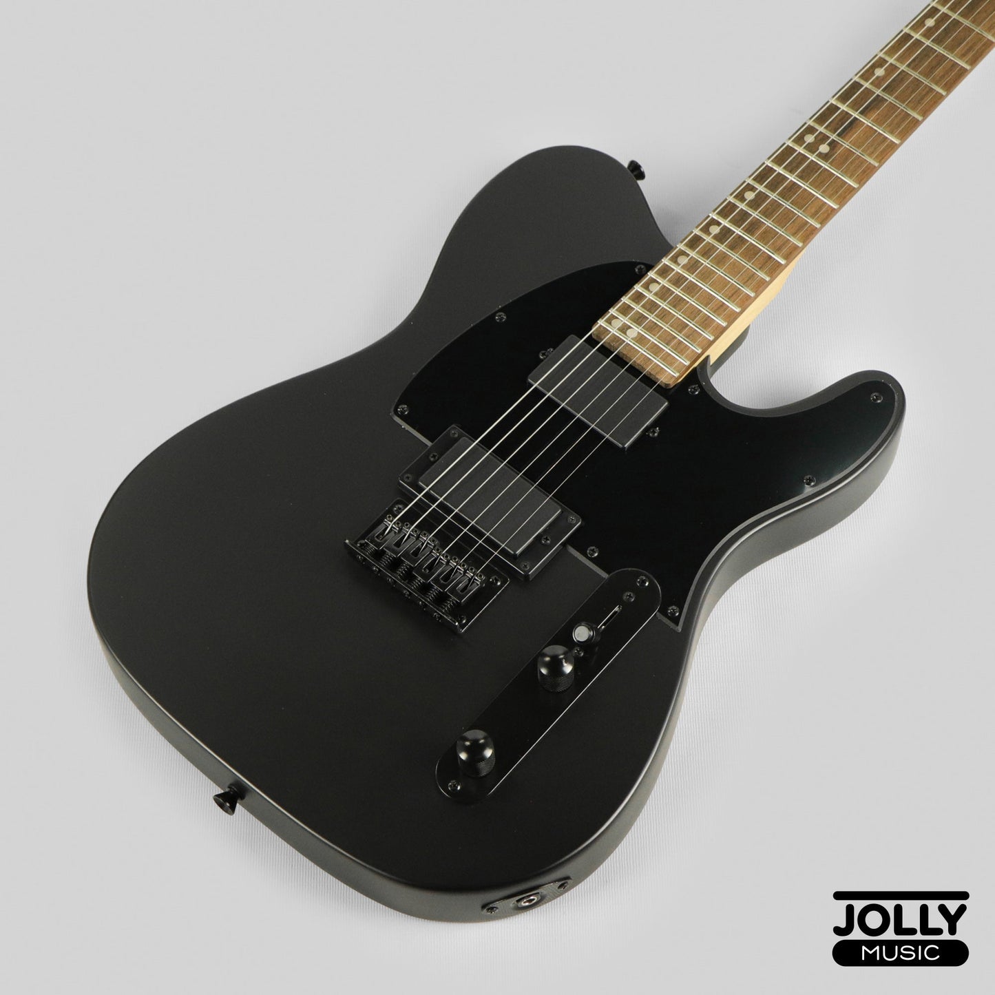 J Craft X Series LTX-2 2025 Electric Guitar - Satin Black