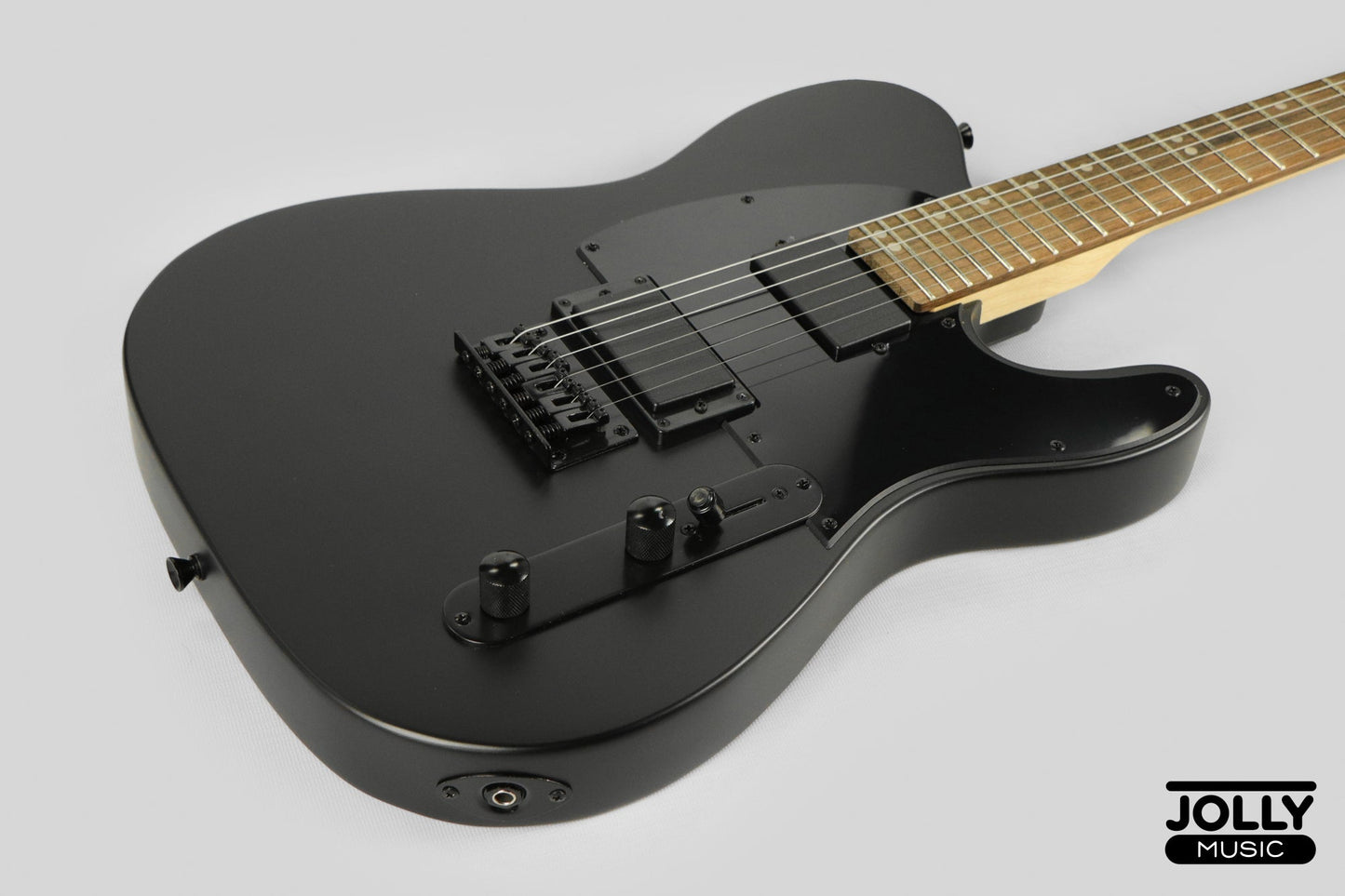 J Craft X Series LTX-2 2025 Electric Guitar - Satin Black