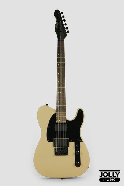 J Craft X Series LTX-2 2025 Electric Guitar - Satin Sandstorm