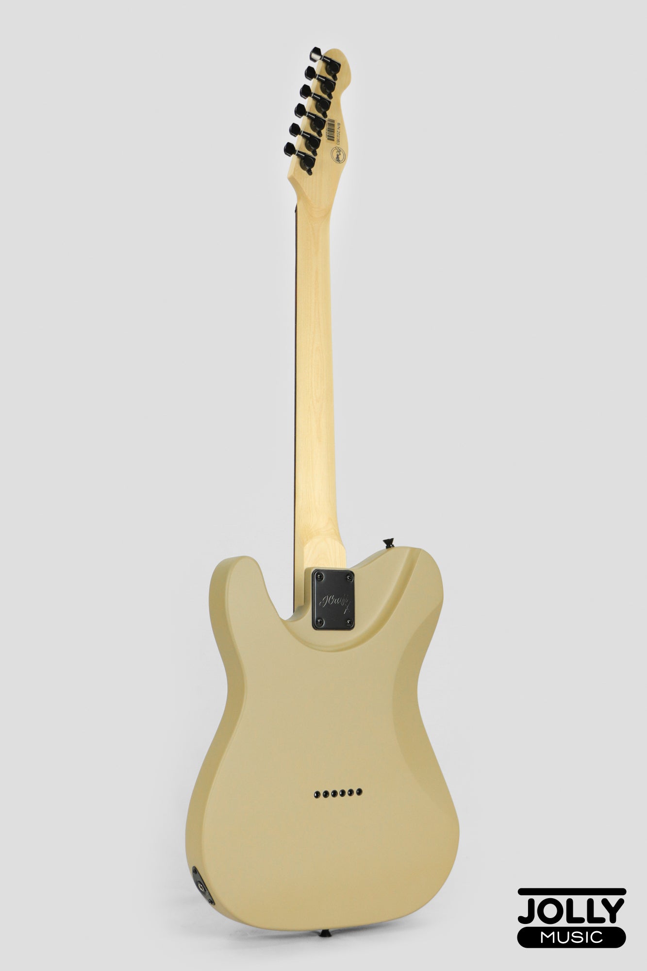 JCraft X Series LTX-2 Electric Guitar - Satin Sandstorm