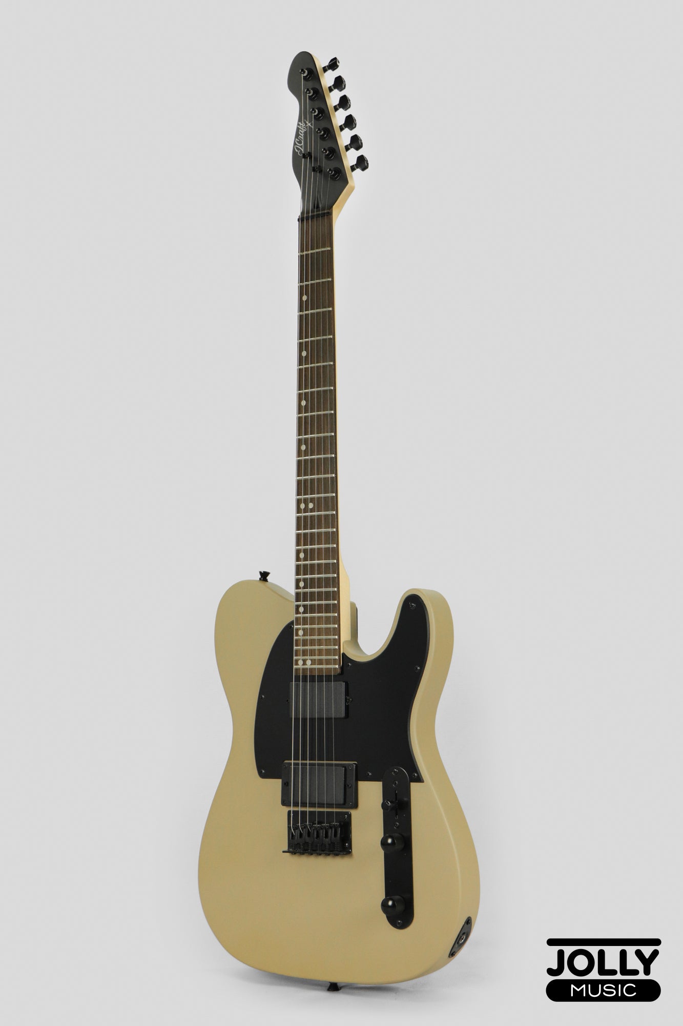 J Craft X Series LTX-2 2025 Electric Guitar - Satin Sandstorm