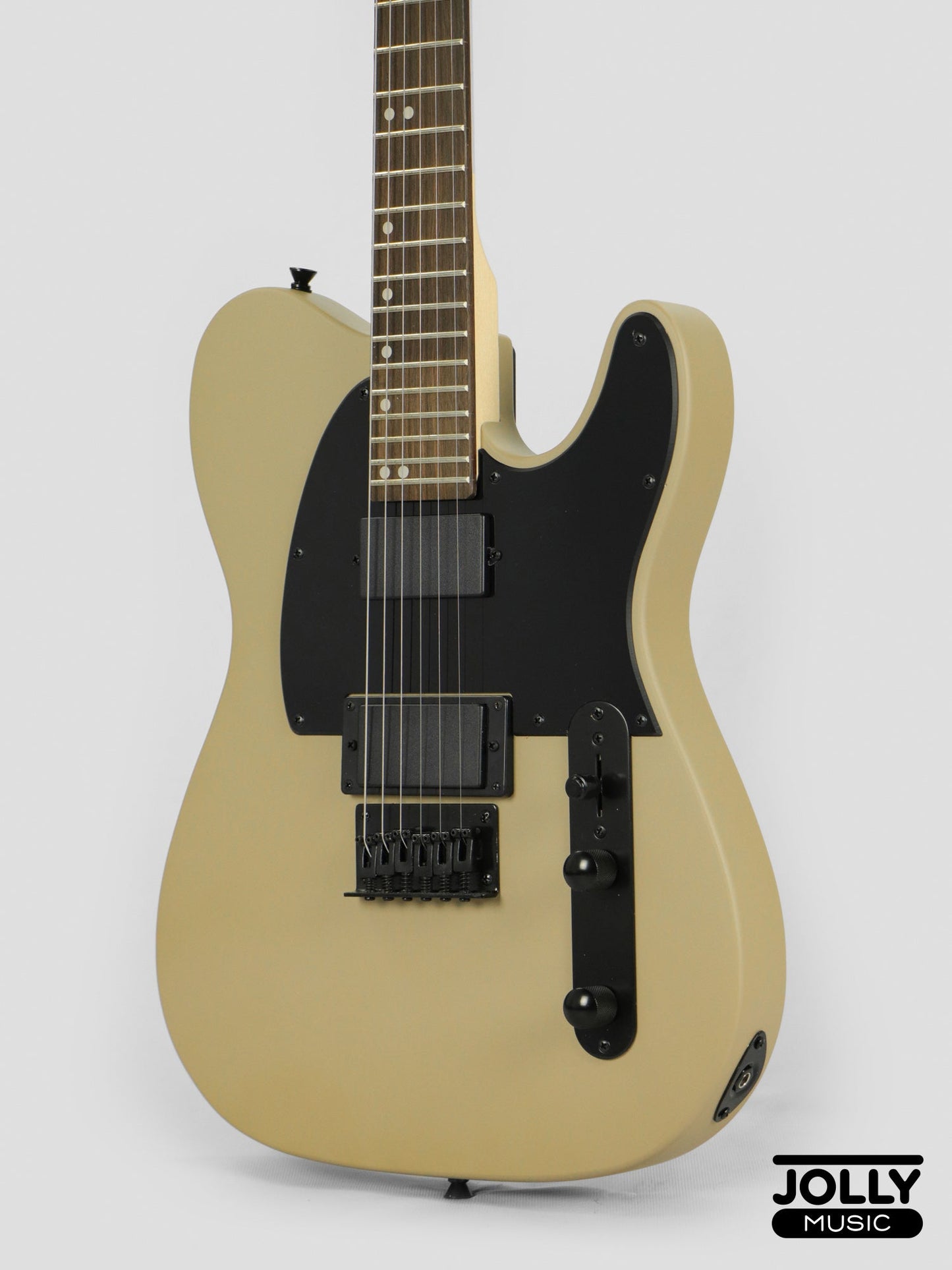 J Craft X Series LTX-2 2025 Electric Guitar - Satin Sandstorm