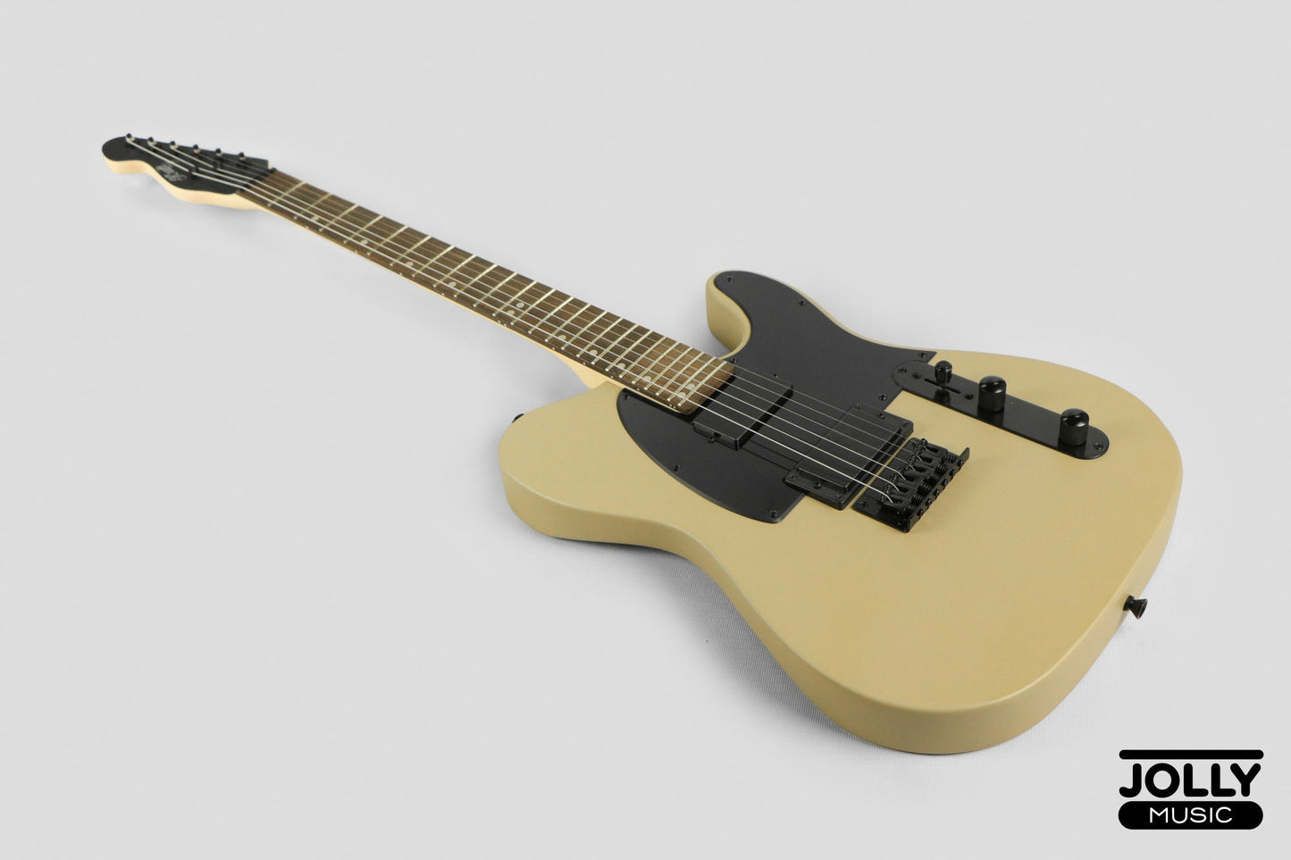 J Craft X Series LTX-2 2025 Electric Guitar - Satin Sandstorm