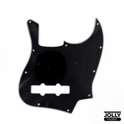 JCraft Pickguard for J-Offset Bass 4-String 3-ply