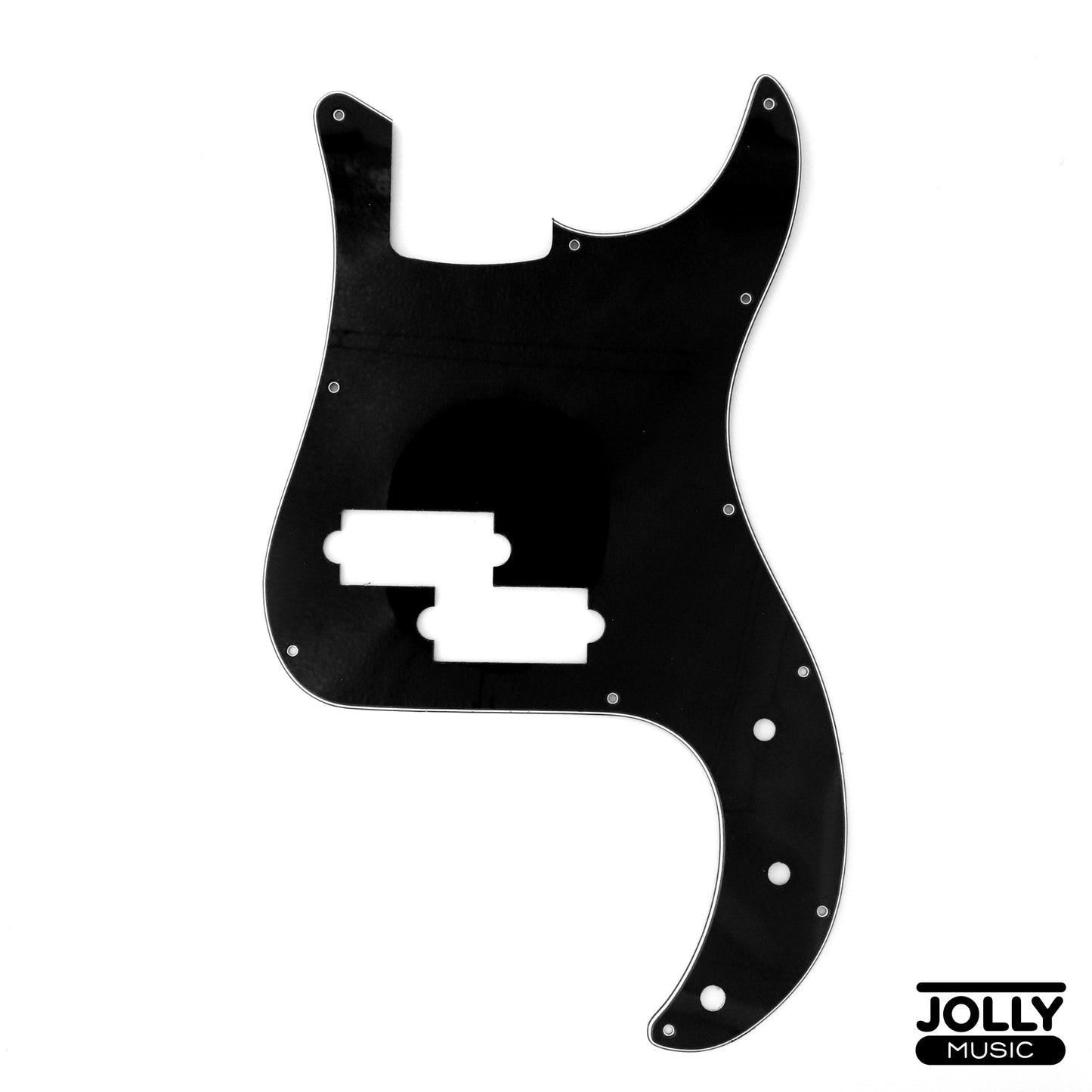 JCraft Pickguard for P-Bass 4-String- 3-ply