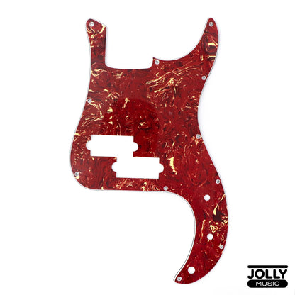 JCraft Pickguard for P-Bass 4-String- 3-ply