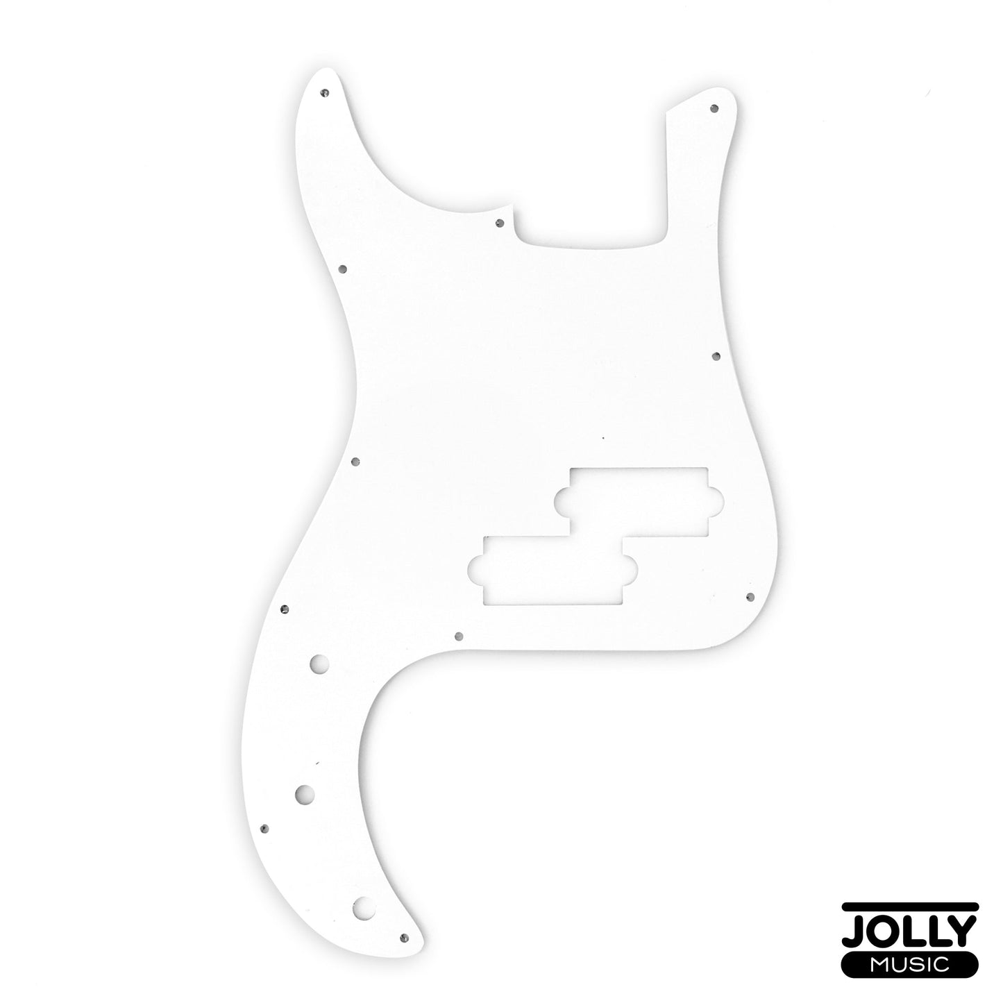 JCraft Pickguard for P-Bass 4-String- 3-ply