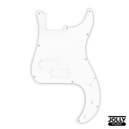 JCraft Pickguard for P-Bass 4-String- 3-ply