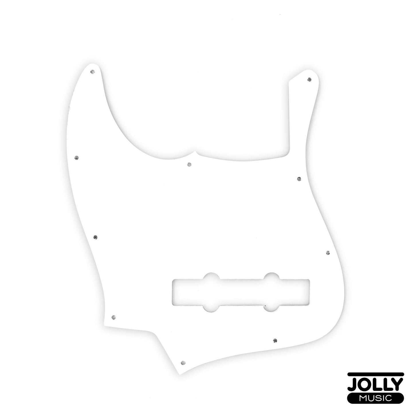 JCraft Pickguard for J-Offset Bass 5-String- 3-ply