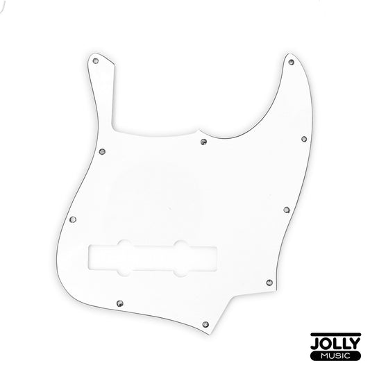 JCraft Pickguard for J-Offset Bass 5-String- 3-ply