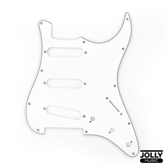 JCraft Pickguard for S-1 S-Style