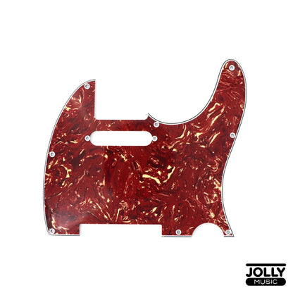 JCraft Pickguard for T-1 T-Style