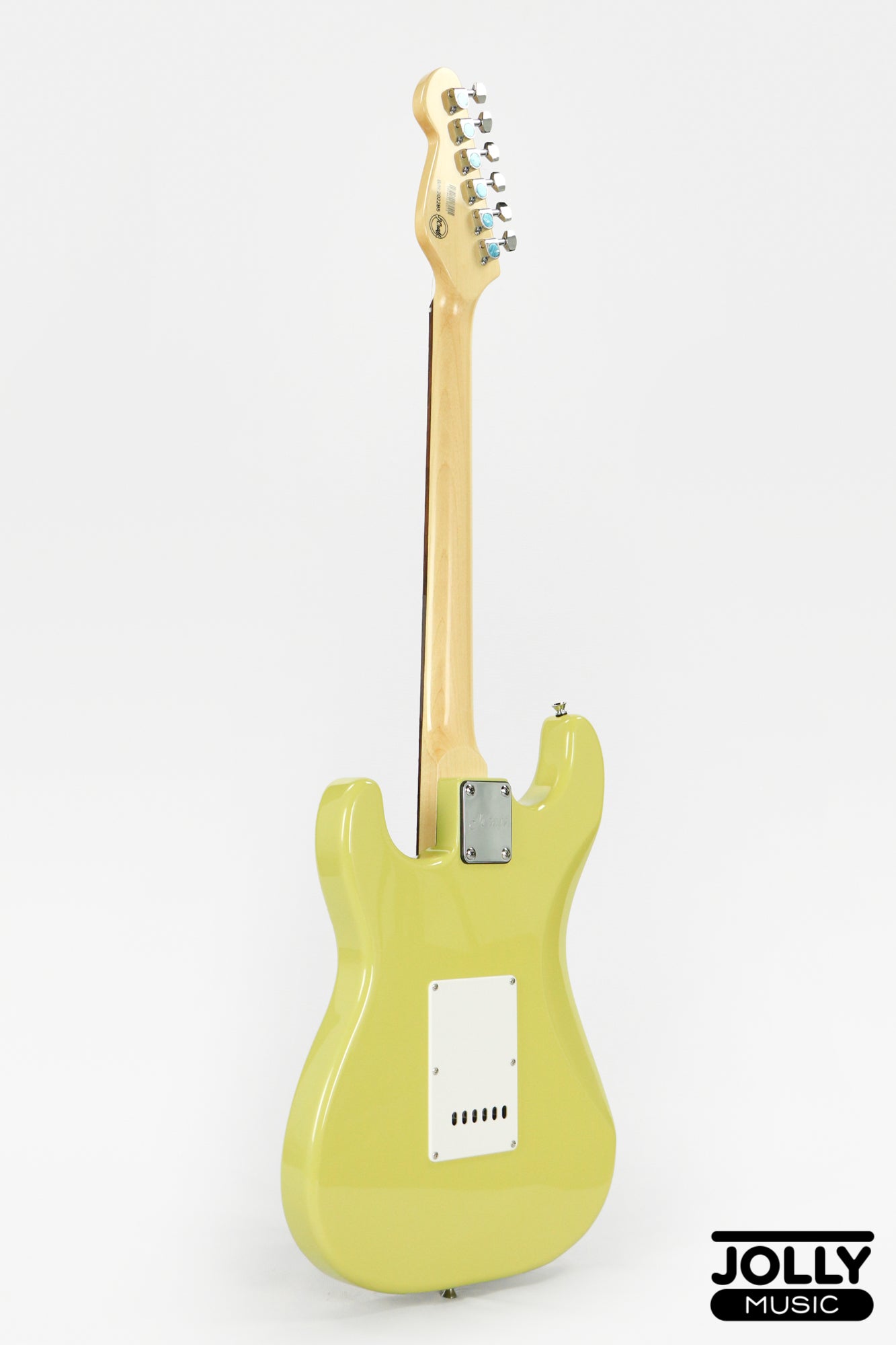 JCraft S-2 S-Style Electric Guitar - RW / Khaki