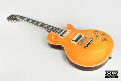 JCraft SC-2 Single Cut Electric Guitar - Sorbet