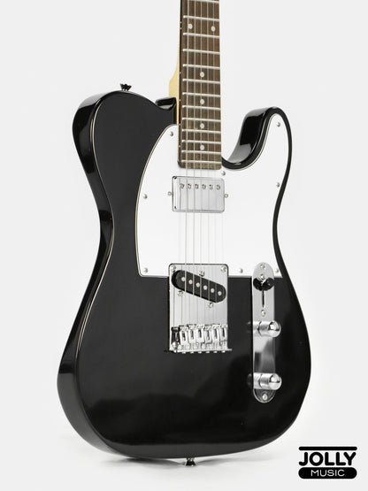 JCraft T-2HC SH T-Style - Black