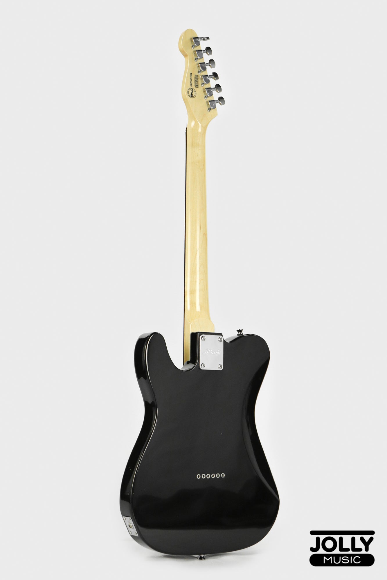 JCraft T-2HC SH T-Style - Black