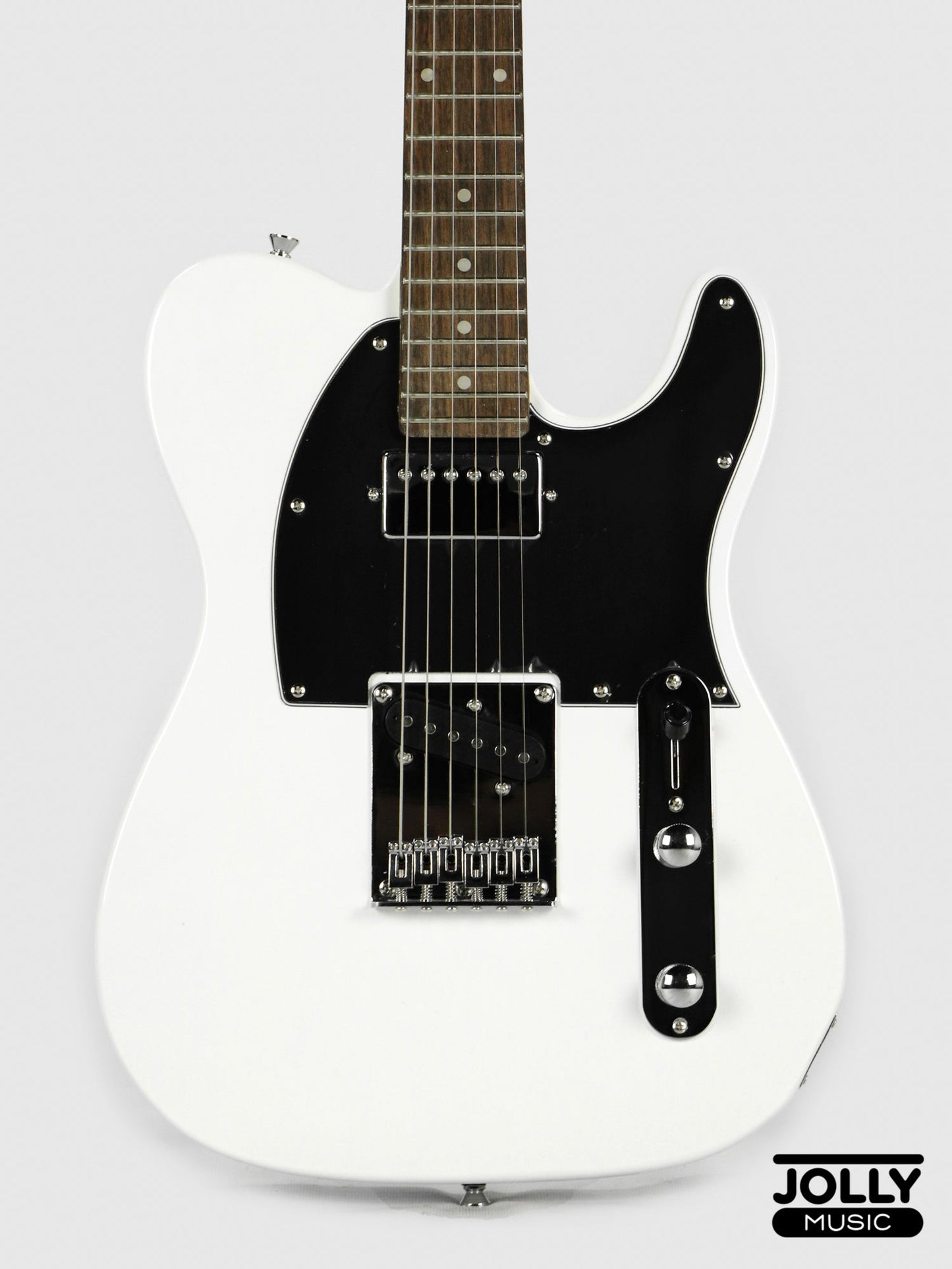 JCraft T-2HC SH T-Style - White